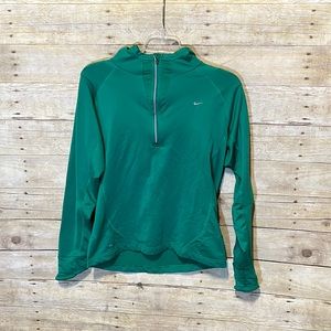 NIKE Dri-Fit Pull Over Hoodie sz medium